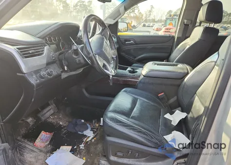 2016 GMC Yukon Xl K1500 Slt from USA, damaged, VIN 1GKS2GKC7GR235914